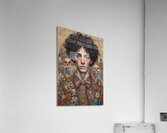 Multimodal Mastery Acrylic Print