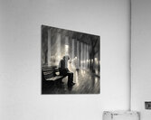 The One Alone 8 Acrylic Print