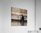 The One Alone 7 Acrylic Print