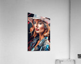 Stylish and Chic 4 Acrylic Print