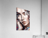 Stylish and Chic 8 Acrylic Print