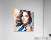 Stylish and Chic 85 Acrylic Print