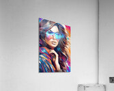 Stylish and Chic 78 Acrylic Print