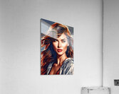 Stylish and Chic 82 Acrylic Print