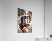 Stylish and Chic 12 Acrylic Print