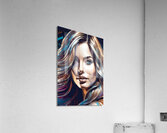 Stylish and Chic 57 Acrylic Print