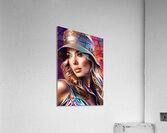 Stylish and Chic 23 Acrylic Print