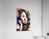 Stylish and Chic 16 Acrylic Print