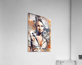 Stylish and Chic 47 Acrylic Print