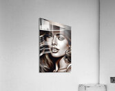 Stylish and Chic 21 Acrylic Print