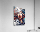 Stylish and Chic 74 Acrylic Print