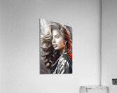 Stylish and Chic 22 Acrylic Print