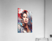 Stylish and Chic 64 Acrylic Print