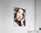 Stylish and Chic 54 Acrylic Print