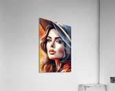 Stylish and Chic 25 Acrylic Print