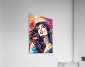 Stylish and Chic 58 Acrylic Print