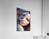 Stylish and Chic 41 Acrylic Print