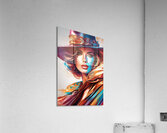 Stylish and Chic 17 Acrylic Print