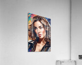 Stylish and Chic 26 Acrylic Print