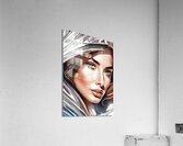Stylish and Chic 44 Acrylic Print
