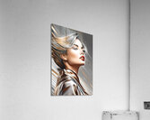 Stylish and Chic 48 Acrylic Print