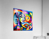 Art 482 Acrylic Print