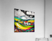 Art 450 Acrylic Print