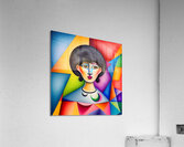 Art 479 Acrylic Print
