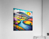 Art 449 Acrylic Print