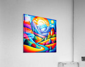 Art509 Acrylic Print