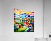 Art494 Acrylic Print