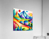 Art500 Acrylic Print