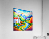 Art488 Acrylic Print