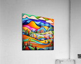 Art516 Acrylic Print