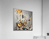 Rhythmic expression 111 Acrylic Print
