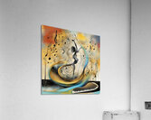 Rhythmic expression 88 Acrylic Print