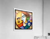 Art exhibition 6 Acrylic Print