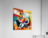 Art exhibition 13 Acrylic Print