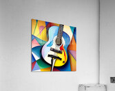 Mosaic Musical 37 Acrylic Print