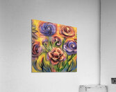 Beautiful Flower Art Acrylic Print