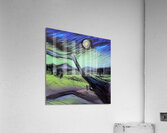 Nature s Embrace 4 Acrylic Print