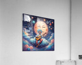 Dreamy Night 9 Acrylic Print