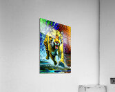 The Hunt Begins 18 Acrylic Print