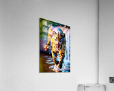 The Hunt Begins 5 Acrylic Print