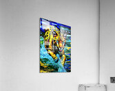 The Hunt Begins 16 Acrylic Print