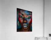 Shimmering Beauty 9 Acrylic Print