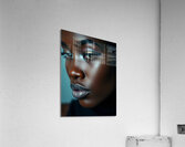 Shimmering Beauty 5 Acrylic Print