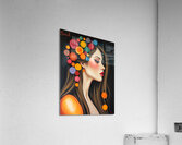 Surreal llustration 27 Acrylic Print