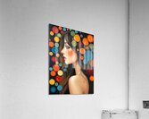 Surreal llustration 25 Acrylic Print