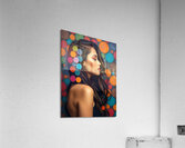 Surreal llustration 9 Acrylic Print